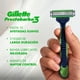 thumbnail image 4 of Máquina de Afeitar Desechable Prestobarba3 Sensitive para Piel Sensible, 8 Un, 4 of 5