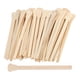 thumbnail image 1 of 100x Varillas De Cera De Madera, Varillas De Belleza Desechables Para Uso Doméstico, Cejas Faciales, 1 of 5