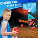 thumbnail image 2 of Aro de baloncesto TREYWELL para interiores, miniaro con luces LED, 2 of 6