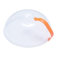 Magideal - Cubierta Para Salpicaduras De Microondas Cubierta De Placa Lavable Protector Tapa A Prueba De Aceite Cubierta A Prueba De Salpicaduras Mantiene El