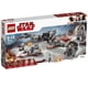 thumbnail image 1 of Kit de construcción LEGO Star Wars Defense of Crait 75202 (746 piezas), 1 of 7