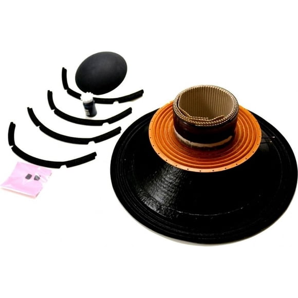 Kit Recone de altavoces B&C RCK18IPAL de repuesto para IPAL 18IPAL