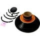 thumbnail image 1 of Kit Recone de altavoces B&C RCK18IPAL de repuesto para IPAL 18IPAL, 1 of 7
