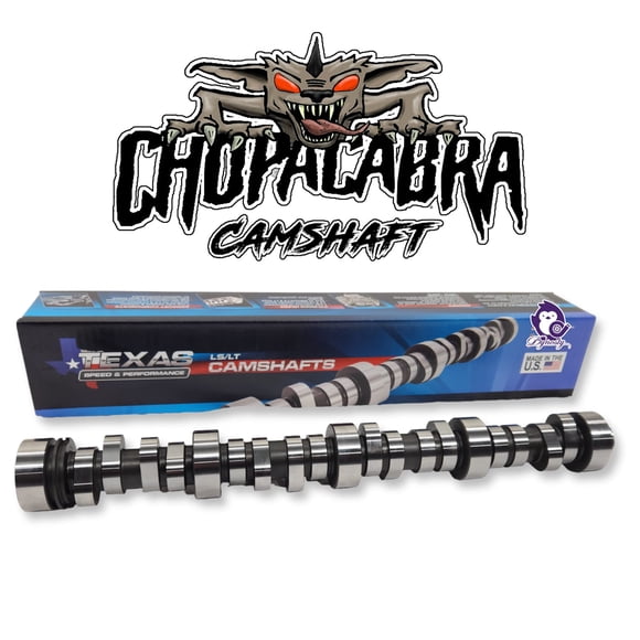 Leva Dynosty Chopacabra NSR para motores LS 4.8‑6.2 Vortec