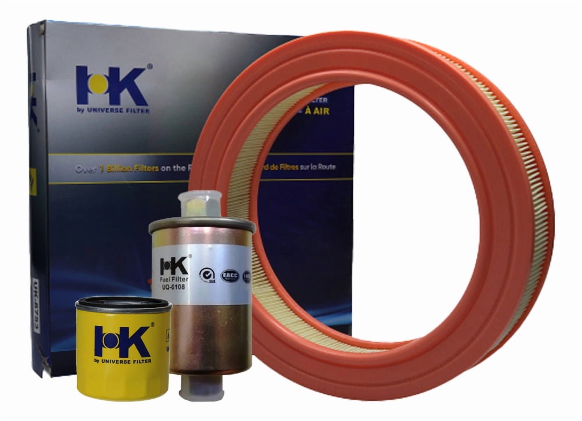 Repuestos Del Sol - Kit Filtro Para Daewoo Pointer 1 5 A15Mf 1995 2000