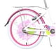 thumbnail image 5 of BICICLETA NIÑA TOTEM ARO 20 PRETTY GIRL COLOR BLANCO, 5 of 5