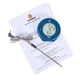 thumbnail image 3 of Termómetro con alarma ThermoWorks DOT Nautical Blue, 3 of 8