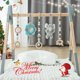 thumbnail image 2 of Baby Play Gym Avrsol de madera plegable con 6 juguetes, 2 of 7