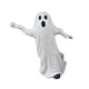 thumbnail image 3 of Bonita Figura De Fantasma, Artesanía Artística, Pequeña Escultura Para Estantería De Chimenea, Color Blanco, 3 of 5