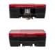thumbnail image 4 of Kit de Luces para Remolque Johnson Parts 15 cm Impermeable LED, 4 of 5