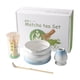 thumbnail image 5 of Matcha Watch And Bowl Idea De Regalo única Juego De Té Japonés Hecho A Mano Tradicional Gradiente Azul, 5 of 5