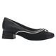 thumbnail image 1 of Zapato Mujer Negro Comfortflex 2595404 Casual, 1 of 7