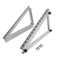 Soliot - Soporte Triangular 30° Para Montaje Panel Solar