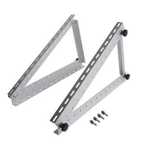 Soliot - Soporte Triangular 30° Para Montaje Panel Solar
