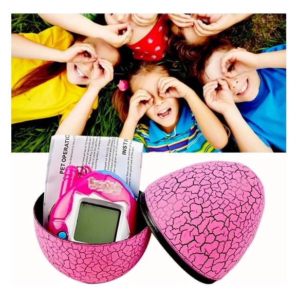 Huevos de Tamagotchi Juegos para Niños Tamagochi Regalos