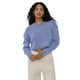 thumbnail image 1 of Tejido Mujer Lavado Azul Corona, 1 of 5