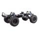 thumbnail image 5 of Kits De Chasis De Chasis RC Chasis De Chasis CNC Ensamblado 1/10 RC Crawler Car, 5 of 5