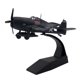 thumbnail image 2 of Simulación Fundida A Presión F6F Fighter Aircraft 1:72 USA Airline Model Display Gifts, 2 of 3