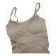 thumbnail image 4 of Mono Enterito Jumpsuit Deportivo Corto Mujer Gym Yoga esmeralda L, 4 of 4