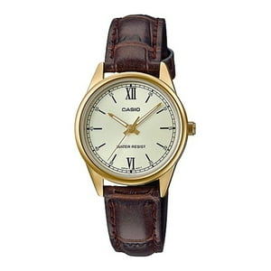 Reloj Analogo Cafe Casio Ltp-V005Gl-9B