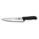 thumbnail image 1 of Cuchillo para trinchar Fibrox negro hoja 22 cm. Victorinox, 1 of 2