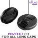 thumbnail image 3 of Altura Photo 5 Pcs Lens Cap Leash, Keeper, Tether Holder, 3 of 3