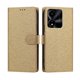 thumbnail image 2 of Funda Cartera de PU para Honor X5C/X5C Plus con Tarjetas, Dorado, 2 of 6