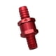 thumbnail image 1 of Válvula De Retención De Combustible Genérica, Piezas Prácticas, Válvula De Retención De Línea De Combustible Para Automóviles, 12 Mm, Color Rojo, 1 of 5