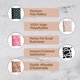 thumbnail image 3 of Sobres de Polietileno SaintCloudMailers 25 × 33 cm Pack de 100 – Latte, 3 of 7