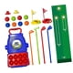thumbnail image 4 of Palos De Golf Para Niños Césped Al Aire Libre Portátil Preescolar Educar A Los Niños Juguetes De Golf Estilo A, 4 of 4