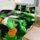 thumbnail image 2 of Super Mario Duvet Cover Set 3 Piece Bedding Set Double Sided Printing Decorative Comforter Cover Set, 2 of 5