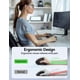 thumbnail image 2 of Mouse inalámbrico ergonómico vertical TECKNET, 5 DPI, 4800, USB-A, 2 of 8