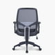 thumbnail image 5 of Silla Oficina Task Negro, 5 of 7
