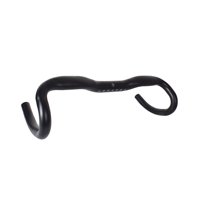 Magideal - Barra, Barra Doblada Para Bicicleta Que Se Adapta A Vástago De 31,8 Mm, Manillar De Bicicleta Liviano, Manillar De Aleación De Aluminio Para Bicicleta 318 Mm X 450 Mm