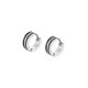thumbnail image 1 of Aros LS2151-4/1 Lotus Style Hombre Mens Earring, 1 of 3