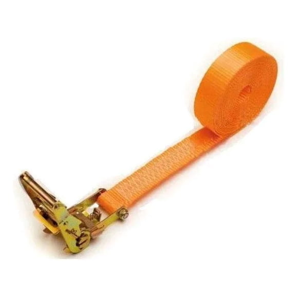 Eslinga De Amarre 1 X 15ft Ratchet Tie Down 4.5m Oferta 2x1