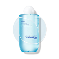 Isntree - Tónico De Ácido Hialurónico De Peso Molecular Ultrabajo (300 Ml)