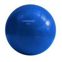 Inaltum Fitness - Balón Medicinal Silicona 4Kg - Fitness Rehabilitación