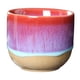 thumbnail image 2 of Tazas De Cerámica De 150 Ml, Taza De Sake De Estilo Japonés, Taza De Café Expreso Para Agua, Leche Con Leche, Color Rojo, 2 of 3