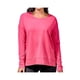 thumbnail image 1 of Top Reflex Performance Active Life para mujer con abertura lateral, modal, 1 of 3