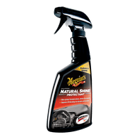 Meguiar'S - Limpieza De Interiores Meguiars Natural Shine Protectant