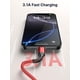 thumbnail image 3 of Cable Usb C [paquete De 2 M] Usb A A Usb C 3 1 A De Carga Rápida, 3 of 9