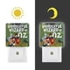 thumbnail image 3 of El Maravilloso Mago de Oz Luz nocturna LED con sensor de anochecer a amanecer para dormitorio, baño, pasillo, escaleras - Lámpara LED nocturna de enchufe, 0.5W - 1 pieza, 3 of 6