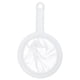 thumbnail image 1 of 1pc Ultra-fine Mesh Strainer Kitchen Nylon Mesh Filter Spoon For Suitable For Soy Milk Coffee Milk Yogurt, 100/200/400 Mesh, 1 of 2