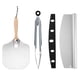 thumbnail image 5 of Pizza Peel Kitchen Gadget Pizza Paddle Easy Clean Para Restaurante Doméstico, 5 of 5