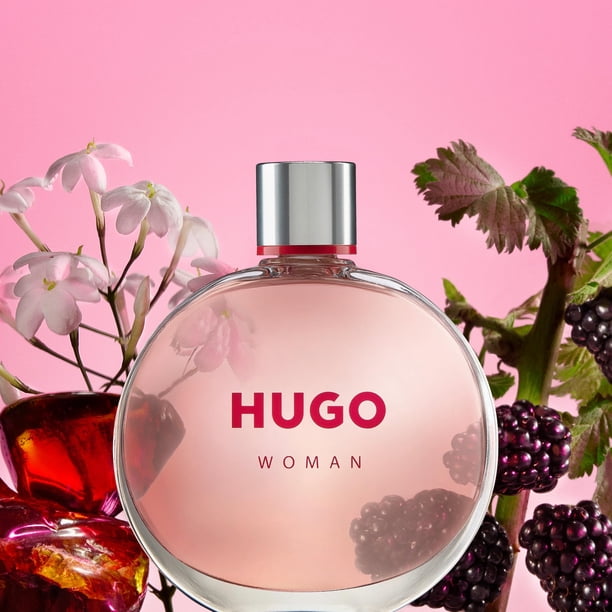 HUGO BOSS HUGO WOMAN オードパルファム 75ml Perfume Hugo Boss Hugo Woman Eau de Parfum 75 ml | Lider