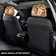 thumbnail image 3 of La Nueva Escuela del Emperador Funda Protectora Universal para Reposacabezas de Coche, Funda Elástica para Reposacabezas de Asiento de Auto, Funda de Tela Antipolvo, Accesorios de Interior 2 Piezas, 3 of 6