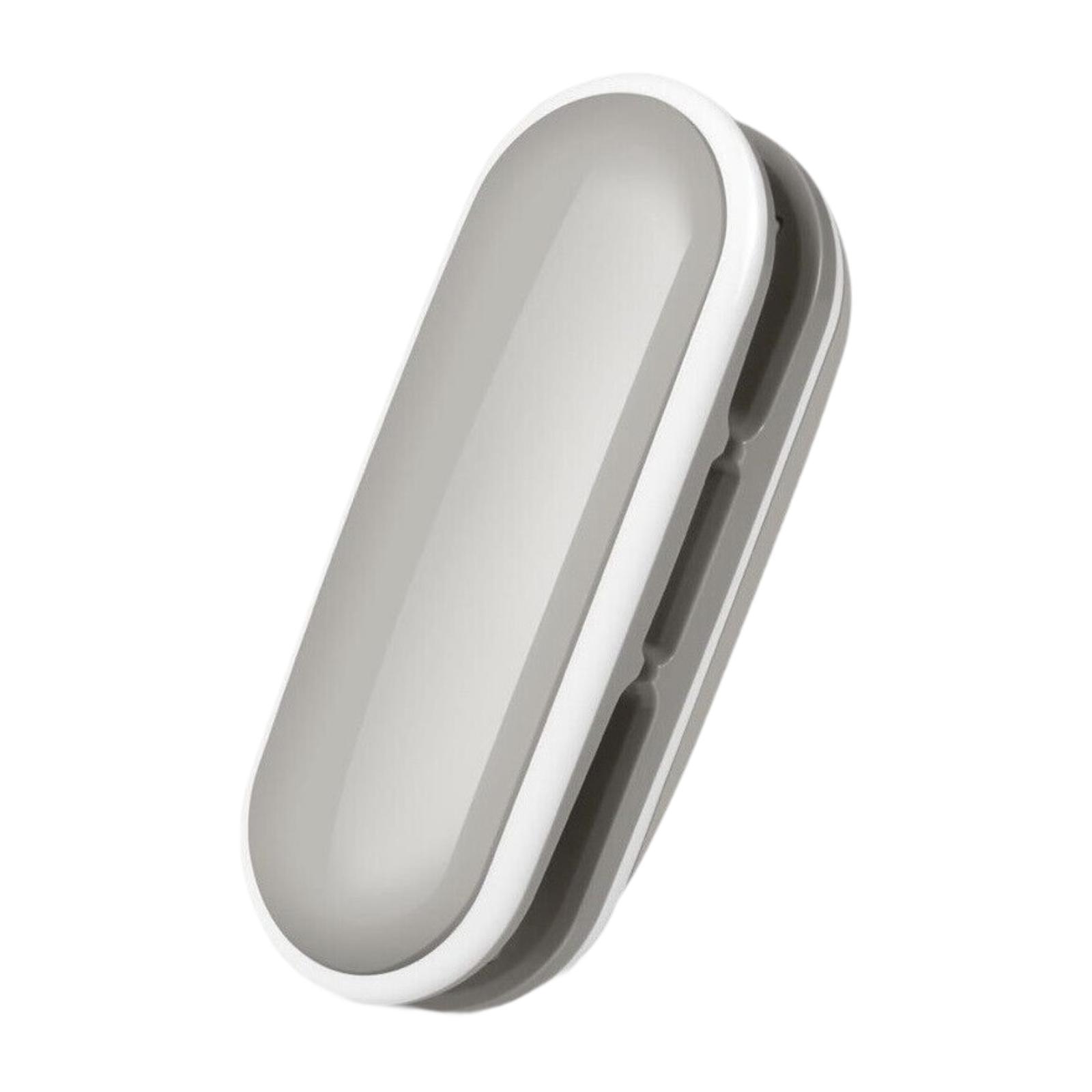 Magideal - Sellador De Bolsas Pequeñas, Sellador De Bolsas De Alimentos, Sellado Térmico Y Cortador, Dispositivo De Sellado Térmico De Mano, Utensilios De Cocina