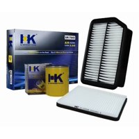 Repuestos Del Sol - Kit Filtro Para Changan Cs35 1 6 Jl478Qe 2013 2019