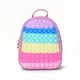 thumbnail image 1 of Kindergarten Waterproof Cartoon Backpack, Boys And Girls Backpack Toy Bag, Fashion Cute School Backpack Storage Bag, 1 of 3